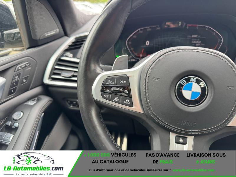 Bmw X7 xDrive40d 340 ch BVA 2021 - photo n°2 Bmw X7 xDrive40d 340 ch BVA  occasion à Beaupuy - photo n°2