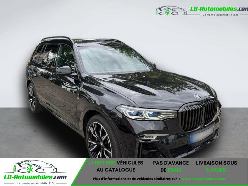 Bmw X7 xDrive40d 340 ch BVA 2021 Bmw X7 xDrive40d 340 ch BVA  occasion à Beaupuy