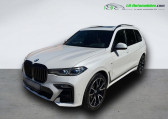 Annonce Bmw X7 occasion Diesel xDrive40d 340 ch BVA  Beaupuy