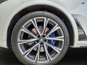 Bmw X7 xDrive40d 340 ch BVA  occasion  Beaupuy - photo n9