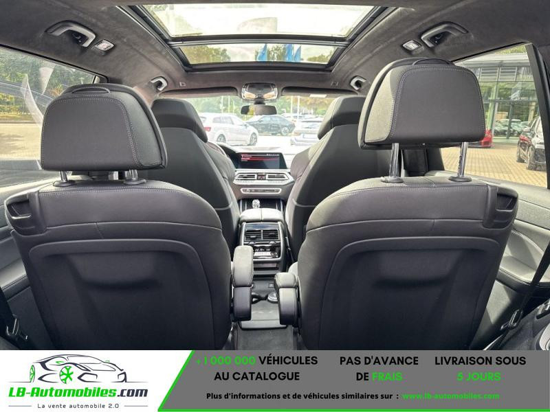 Bmw X7 xDrive40d 340 ch BVA 2020 - photo n°3 Bmw X7 xDrive40d 340 ch BVA  occasion à Beaupuy - photo n°3