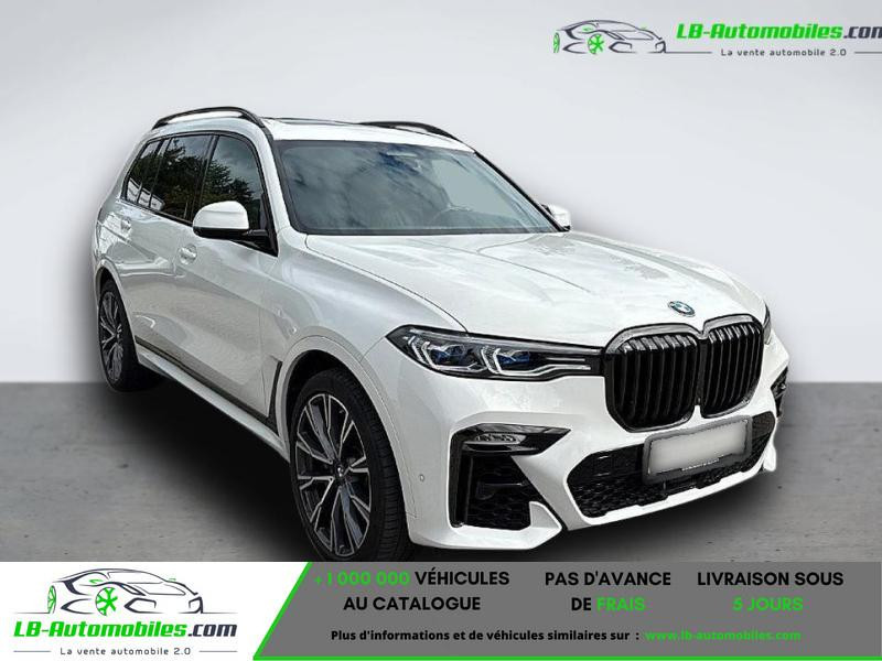Bmw X7 xDrive40d 340 ch BVA 2020 - photo n°2 Bmw X7 xDrive40d 340 ch BVA  occasion à Beaupuy - photo n°2