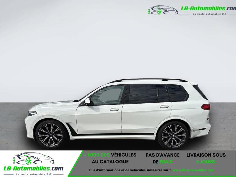 Bmw X7 xDrive40d 340 ch BVA 2020 - photo n°6 Bmw X7 xDrive40d 340 ch BVA  occasion à Beaupuy - photo n°6