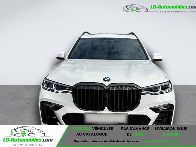 Bmw X7 xDrive40d 340 ch BVA 2020 - photo n°5 Bmw X7 xDrive40d 340 ch BVA  occasion à Beaupuy - photo n°5