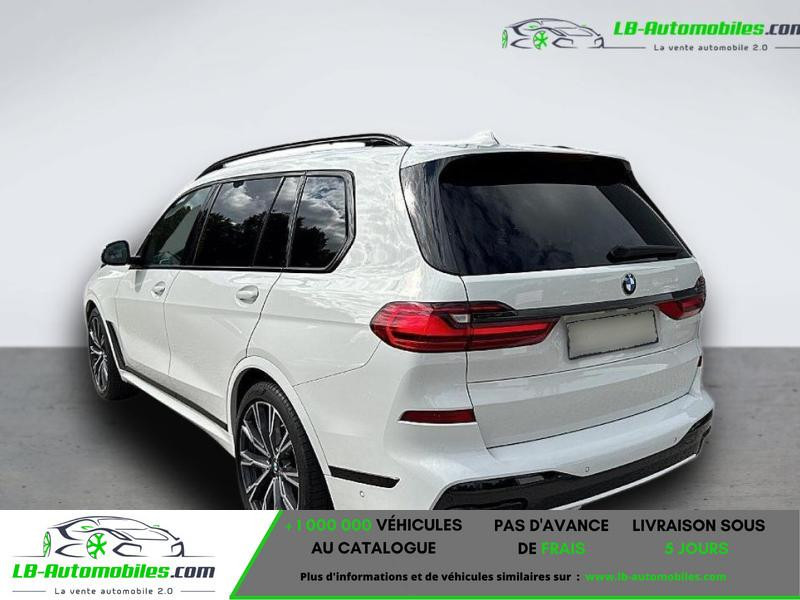 Bmw X7 xDrive40d 340 ch BVA 2020 - photo n°4 Bmw X7 xDrive40d 340 ch BVA  occasion à Beaupuy - photo n°4