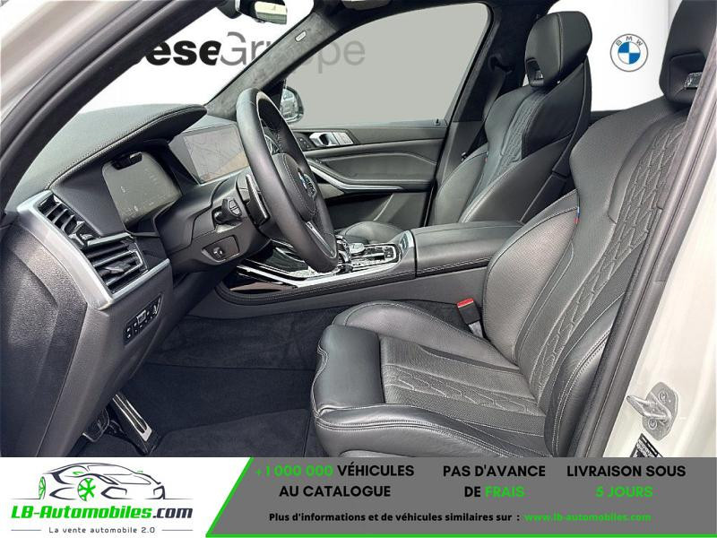 Bmw X7 xDrive40d 340 ch BVA 2020 - photo n°8 Bmw X7 xDrive40d 340 ch BVA  occasion à Beaupuy - photo n°8