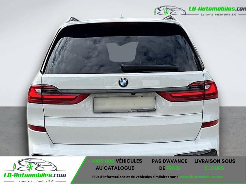 Bmw X7 xDrive40d 340 ch BVA 2020 - photo n°7 Bmw X7 xDrive40d 340 ch BVA  occasion à Beaupuy - photo n°7