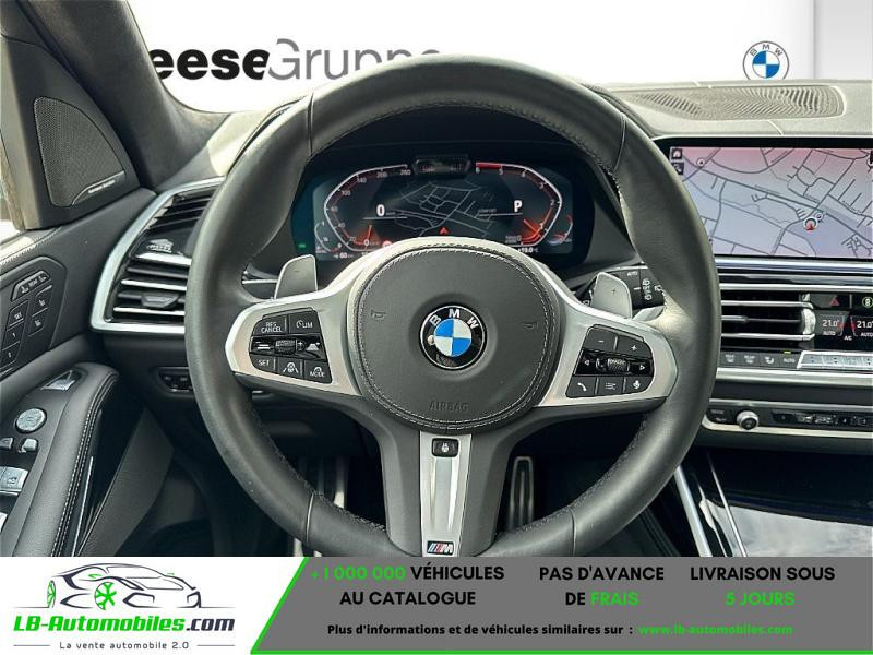 Bmw X7 xDrive40d 340 ch BVA 2020 - photo n°9 Bmw X7 xDrive40d 340 ch BVA  occasion à Beaupuy - photo n°9