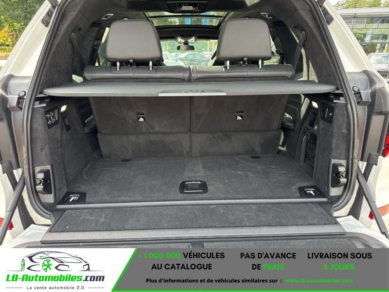 Bmw X7 xDrive40d 340 ch BVA 2020 - photo n°11 Bmw X7 xDrive40d 340 ch BVA  occasion à Beaupuy - photo n°11