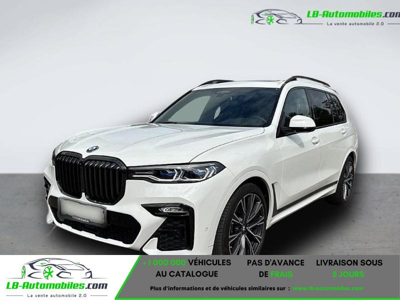 Bmw X7 xDrive40d 340 ch BVA 2020 Bmw X7 xDrive40d 340 ch BVA  occasion à Beaupuy