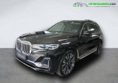 Bmw X7 occasion année 2021 boite Automatique Annonce Bmw X7 occasion Diesel xDrive40d 340 ch BVA à Beaupuy