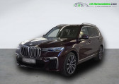 Bmw X7 occasion année 2021 boite Automatique Annonce Bmw X7 occasion Diesel xDrive40d 340 ch BVA à Beaupuy