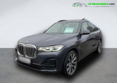 Bmw X7 occasion année 2021 boite Automatique Annonce Bmw X7 occasion Diesel xDrive40d 340 ch BVA à Beaupuy