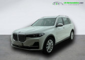 Bmw X7 occasion année 2021 boite Automatique Annonce Bmw X7 occasion Diesel xDrive40d 340 ch BVA à Beaupuy