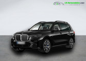 Bmw X7 occasion année 2021 boite Automatique Annonce Bmw X7 occasion Diesel xDrive40d 340 ch BVA à Beaupuy