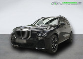 Bmw X7 occasion année 2021 boite Automatique Annonce Bmw X7 occasion Diesel xDrive40d 340 ch BVA à Beaupuy