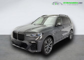 Bmw X7 occasion année 2021 boite Automatique Annonce Bmw X7 occasion Diesel xDrive40d 340 ch BVA à Beaupuy