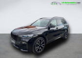 Bmw X7 occasion année 2021 boite Automatique Annonce Bmw X7 occasion Diesel xDrive40d 340 ch BVA à Beaupuy