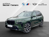 Annonce Bmw X7 occasion Diesel xDrive40d 340 ch BVA � L'Union