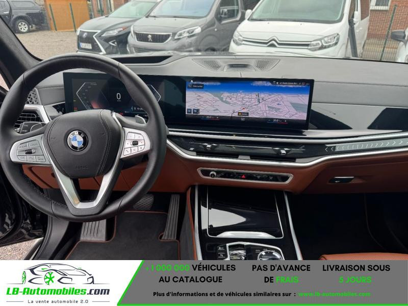 Bmw X7 xDrive40d 352 ch BVA  occasion  Beaupuy - photo n3