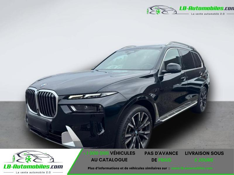 Bmw X7 xDrive40d 352 ch BVA  occasion  Beaupuy - photo n2