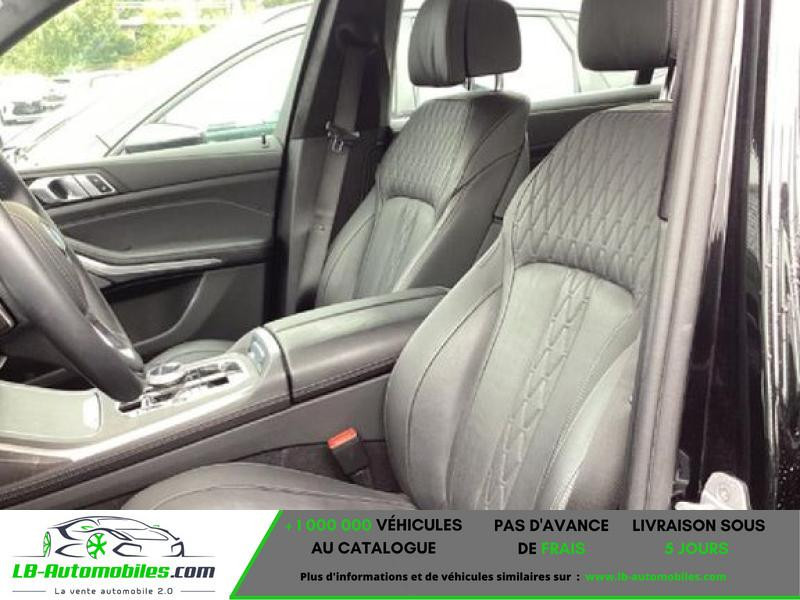 Bmw X7 xDrive40d 352 ch BVA  occasion  Beaupuy - photo n4