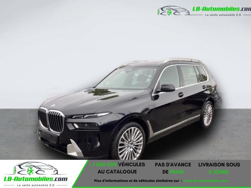 Bmw X7 xDrive40d 352 ch BVA  occasion  Beaupuy