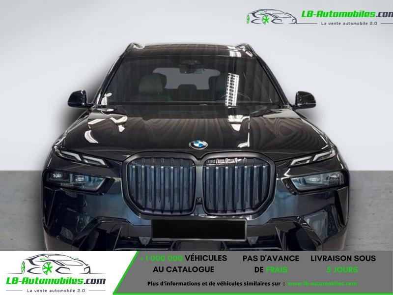 Bmw X7 xDrive40d 352 ch BVA  occasion  Beaupuy - photo n3