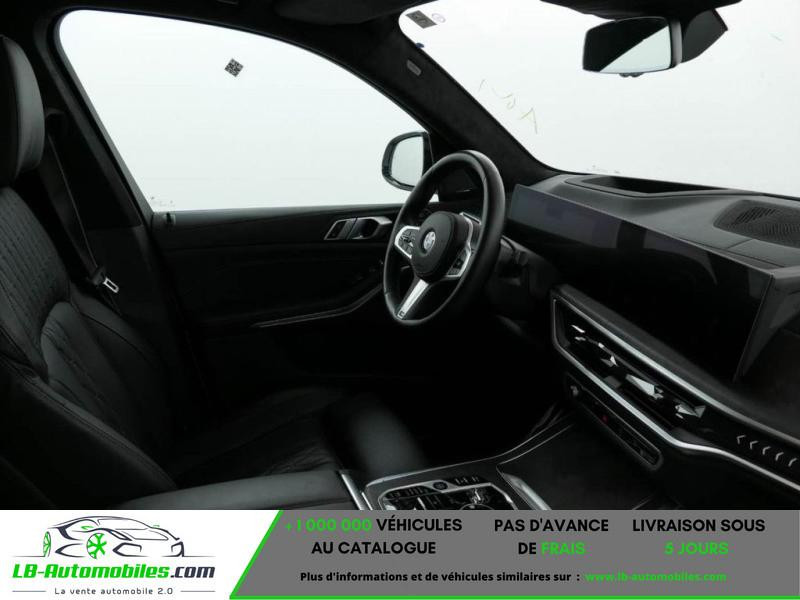 Bmw X7 xDrive40d 352 ch BVA  occasion  Beaupuy - photo n4