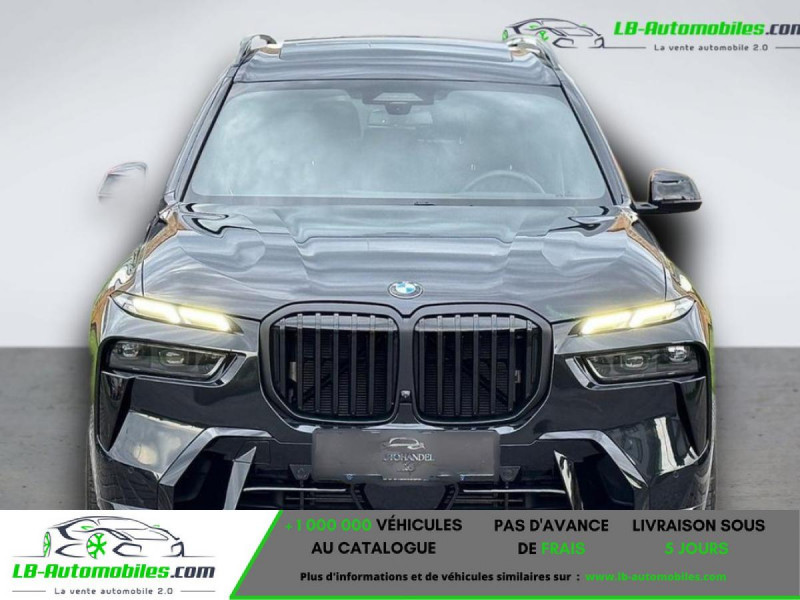 Bmw X7 xDrive40d 352 ch BVA 2024 - photo n°4 Bmw X7 xDrive40d 352 ch BVA  occasion à Beaupuy - photo n°4
