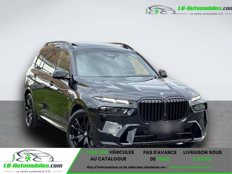Bmw X7 xDrive40d 352 ch BVA 2024 Bmw X7 xDrive40d 352 ch BVA  occasion à Beaupuy