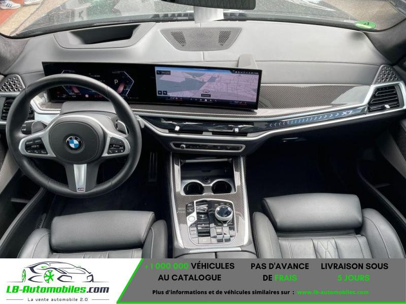 Bmw X7 xDrive40d 352 ch BVA  occasion  Beaupuy - photo n3