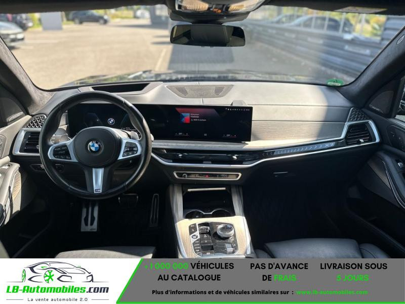 Bmw X7 xDrive40d 352 ch BVA  occasion  Beaupuy - photo n3