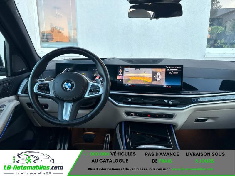 Bmw X7 xDrive40d 352 ch BVA  occasion  Beaupuy - photo n2