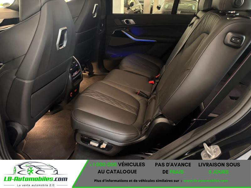 Bmw X7 xDrive40d 352 ch BVA  occasion  Beaupuy - photo n6
