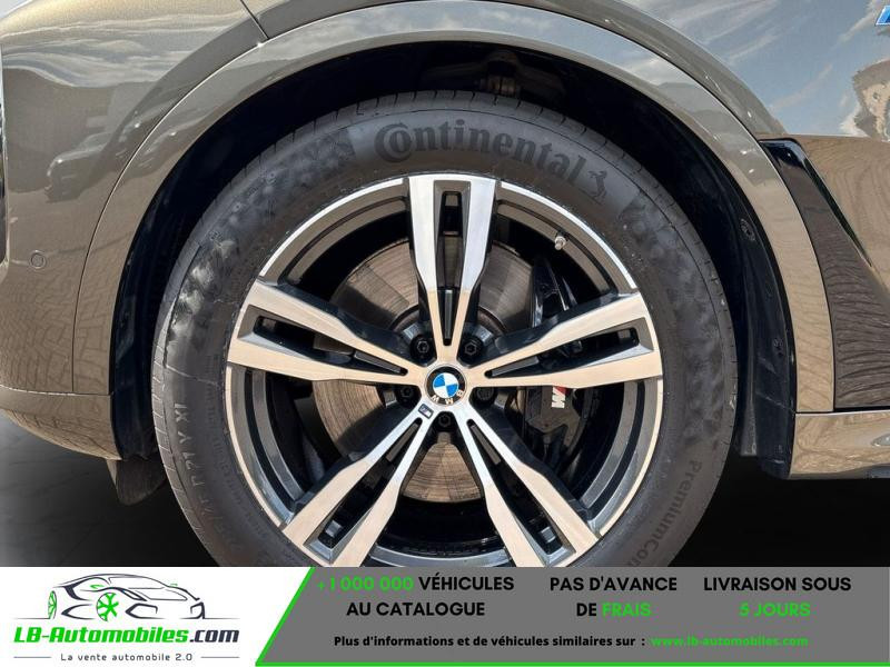Bmw X7 xDrive40d 352 ch BVA  occasion  Beaupuy - photo n7