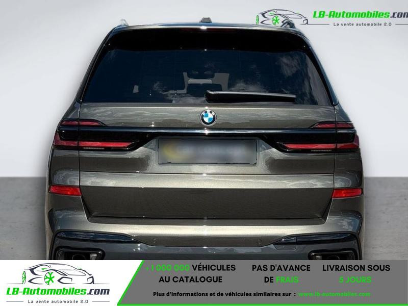 Bmw X7 xDrive40d 352 ch BVA  occasion  Beaupuy - photo n5