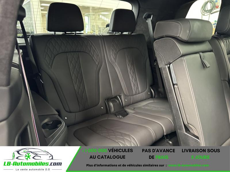 Bmw X7 xDrive40d 352 ch BVA  occasion  Beaupuy - photo n8