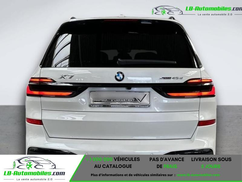 Bmw X7 xDrive40d 352 ch BVA  occasion  Beaupuy - photo n6