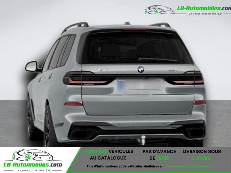 Bmw X7 xDrive40d 352 ch BVA  occasion  Beaupuy - photo n5