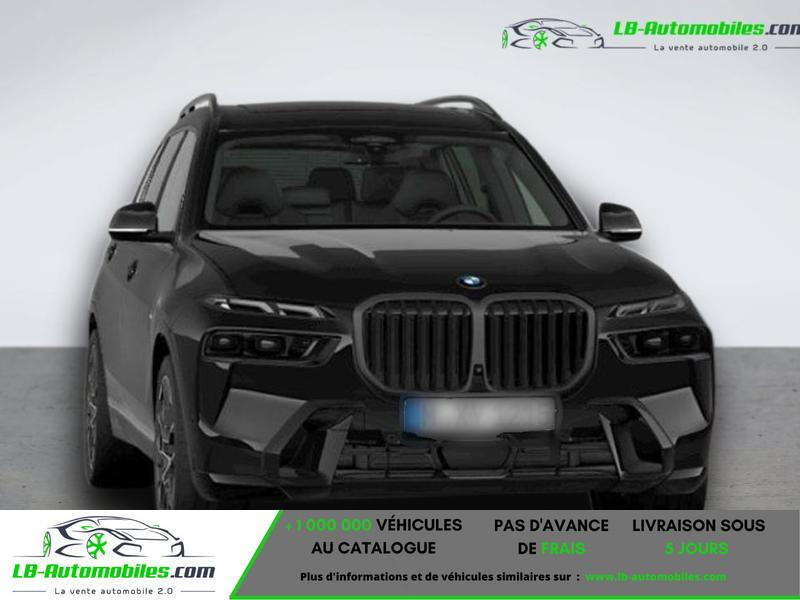 Bmw X7 xDrive40d 352 ch BVA  occasion  Beaupuy - photo n5