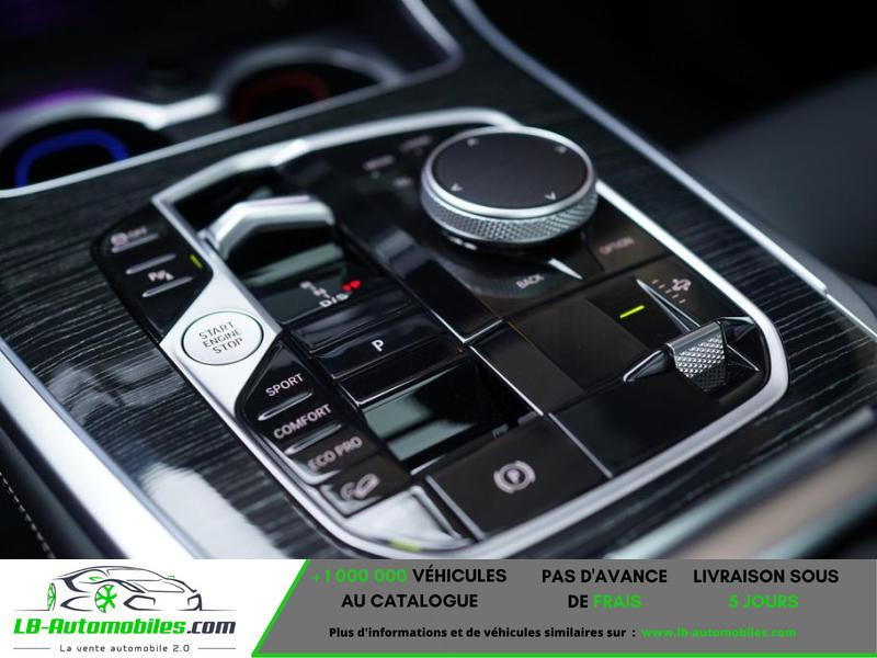 Bmw X7 xDrive40d 352 ch BVA  occasion  Beaupuy - photo n7