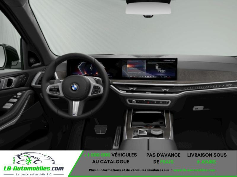 Bmw X7 xDrive40d 352 ch BVA  occasion  Beaupuy - photo n3