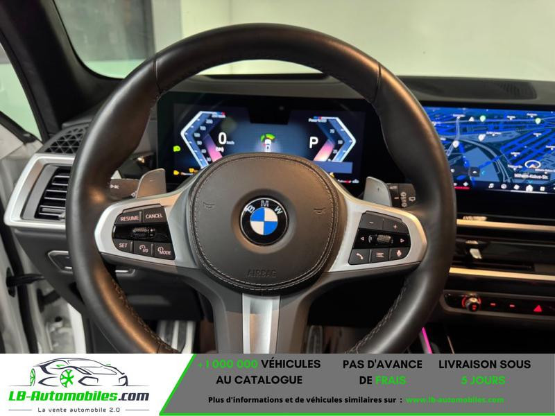 Bmw X7 xDrive40d 352 ch BVA  occasion  Beaupuy - photo n5