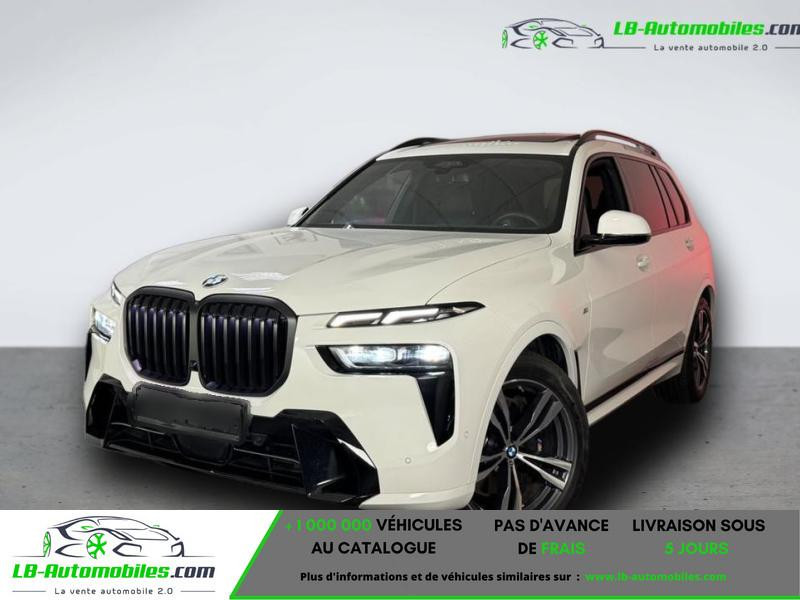 Bmw X7 xDrive40d 352 ch BVA  occasion  Beaupuy