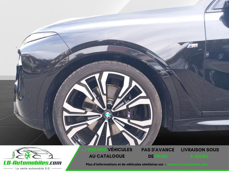 Bmw X7 xDrive40d 352 ch BVA  occasion  Beaupuy - photo n10