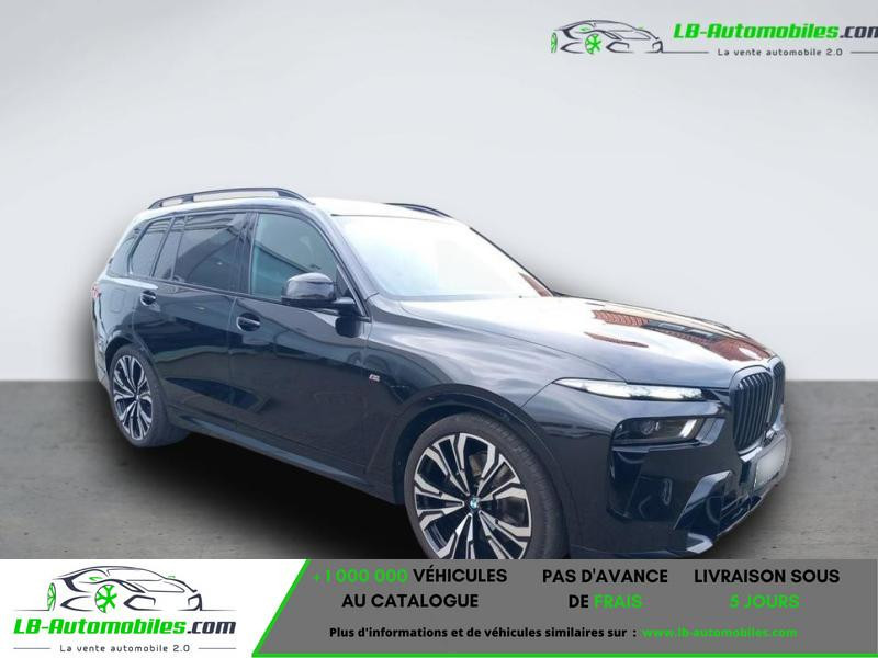 Bmw X7 xDrive40d 352 ch BVA  occasion  Beaupuy - photo n2