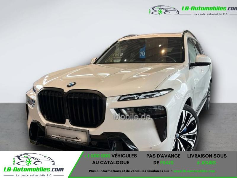 Bmw X7 xDrive40d 352 ch BVA 2024 Bmw X7 xDrive40d 352 ch BVA  occasion à Beaupuy