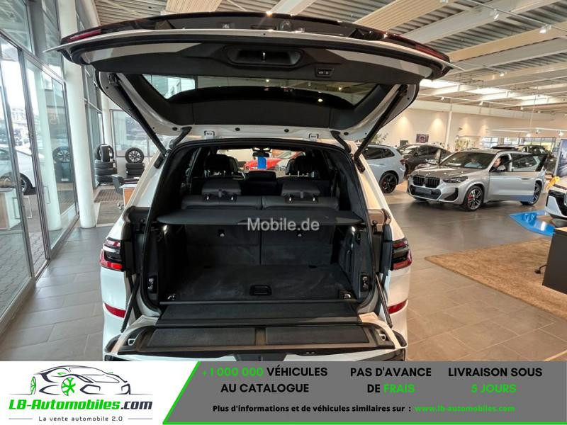 Bmw X7 xDrive40d 352 ch BVA 2024 - photo n°10 Bmw X7 xDrive40d 352 ch BVA  occasion à Beaupuy - photo n°10