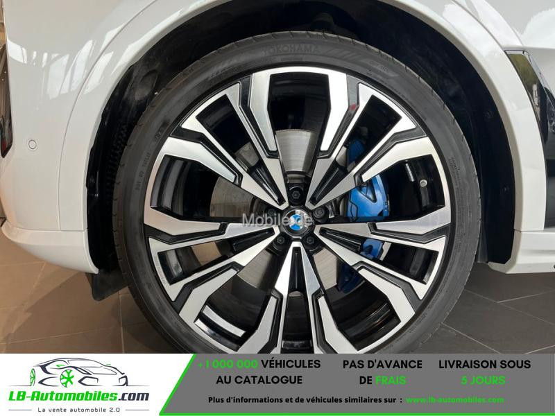 Bmw X7 xDrive40d 352 ch BVA 2024 - photo n°9 Bmw X7 xDrive40d 352 ch BVA  occasion à Beaupuy - photo n°9